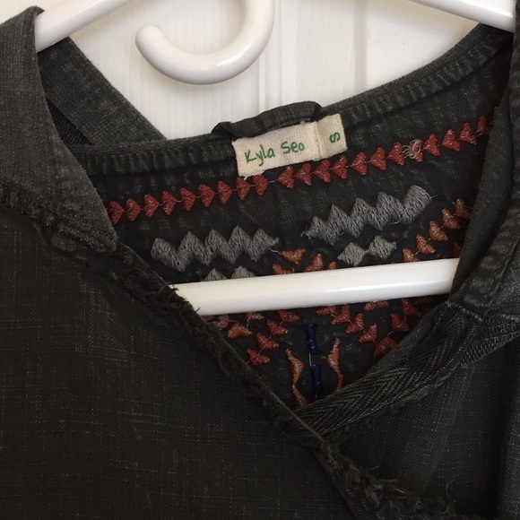 Kyla Seo Hooded Jacket - Picture 3 of 4